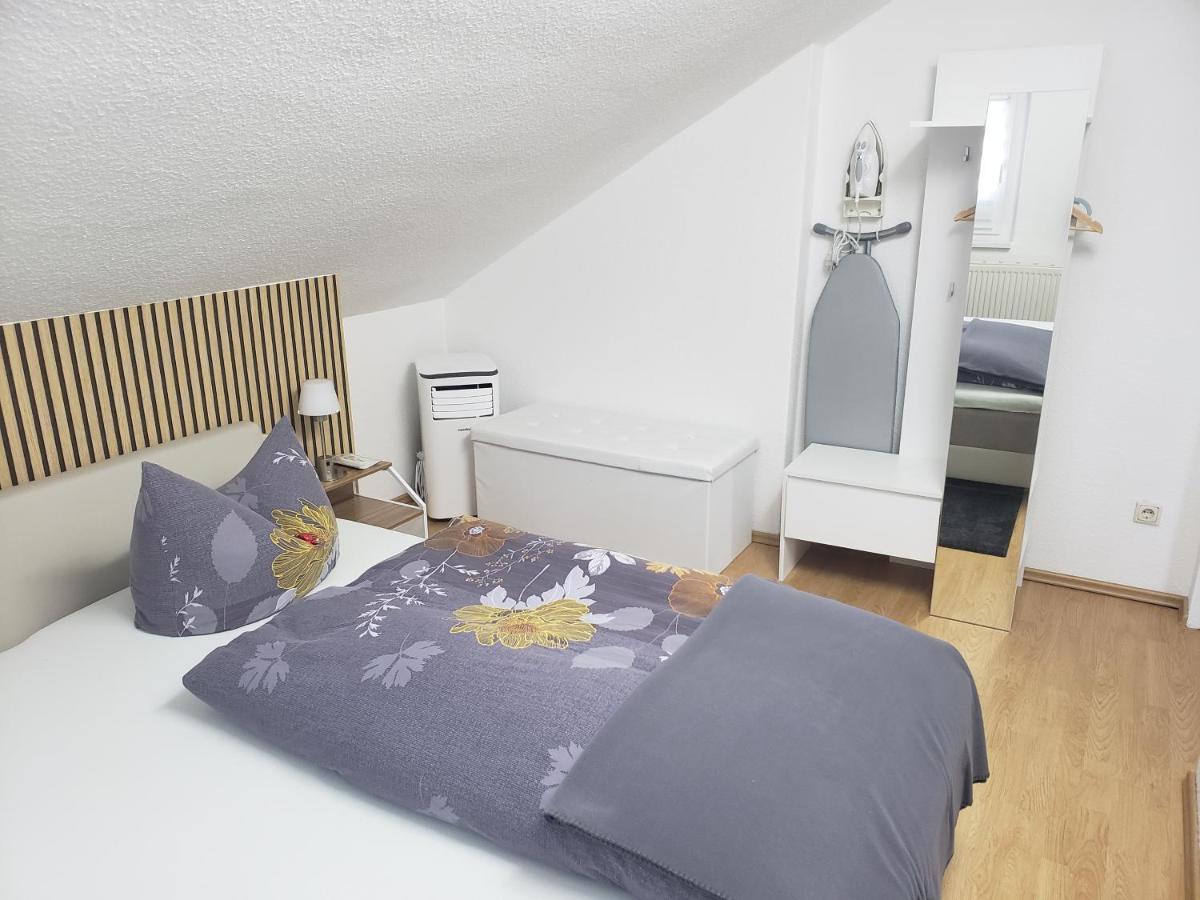 Apartment Ferienapartements Girrbach