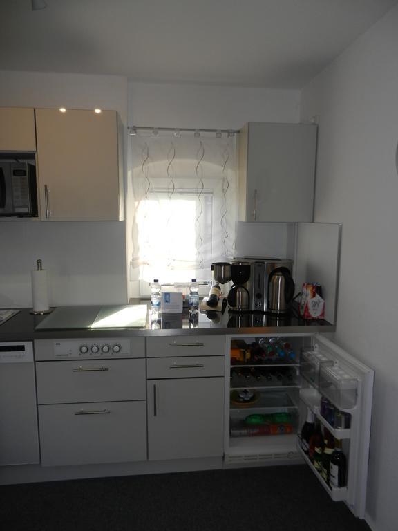 Appartement Ferienapartements Girrbach