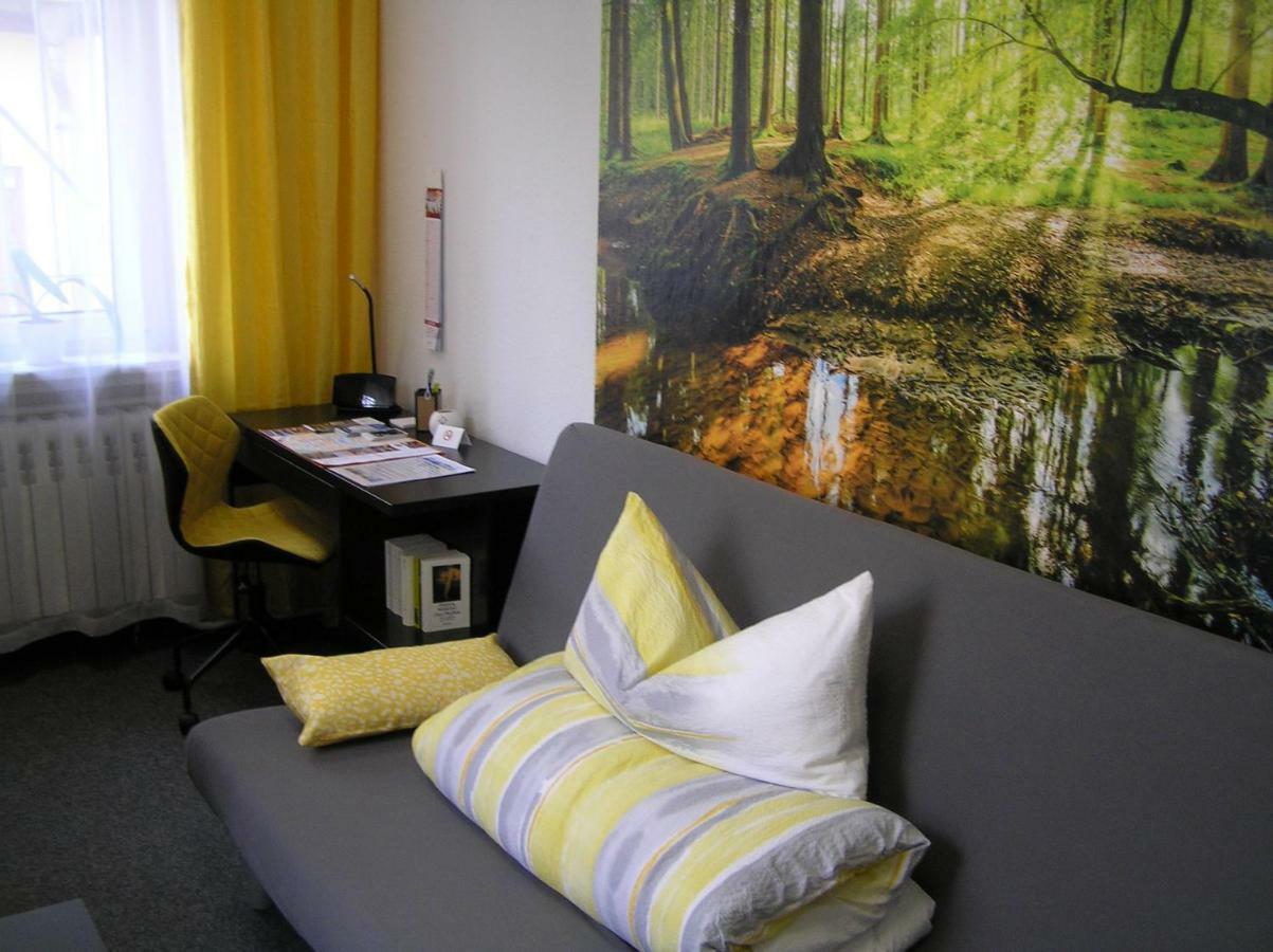 Apartment Ferienapartements Girrbach *